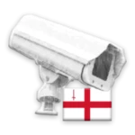 london traffic cameras android application logo